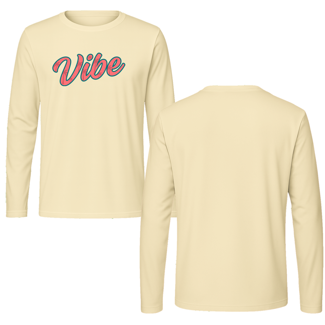 Boca Vibe Performance Long Sleeve T