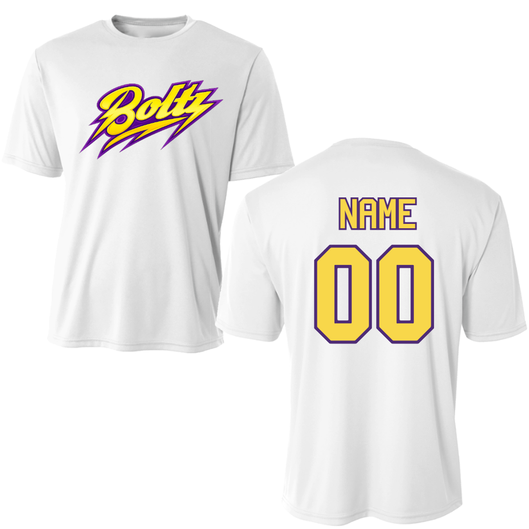 White Practice Jersey (Alternate)