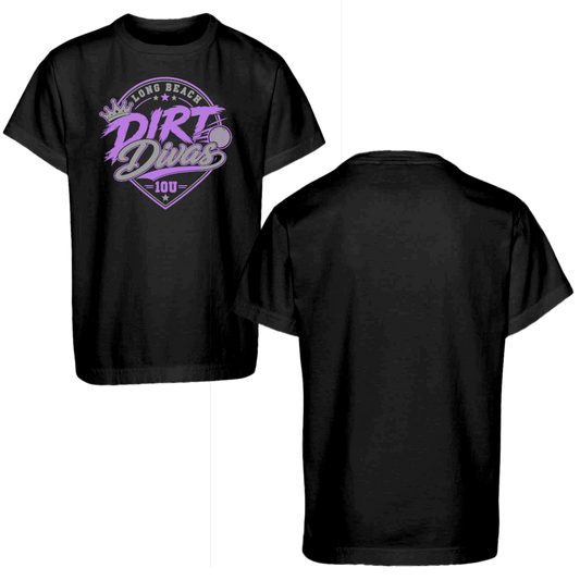 Dirt Divas Comfort Colors Short Sleeve T