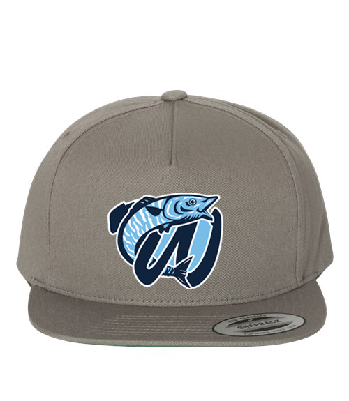 Wahoo Snap Back Hat