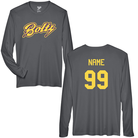 Dri-Fit Long Sleeves T Shirt Boltz