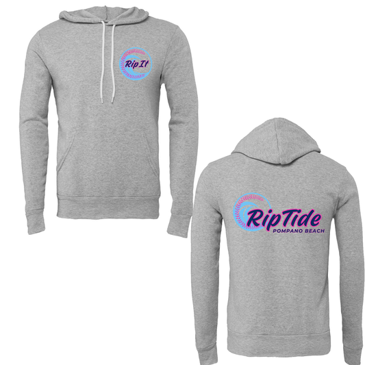 Pullover Hoodie Riptide