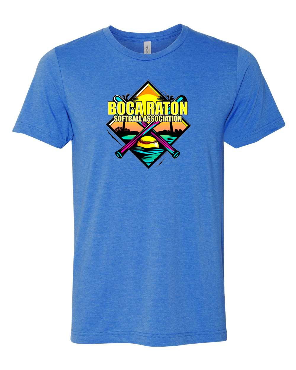 BRSA TBall 100% Cotton Short Sleeves