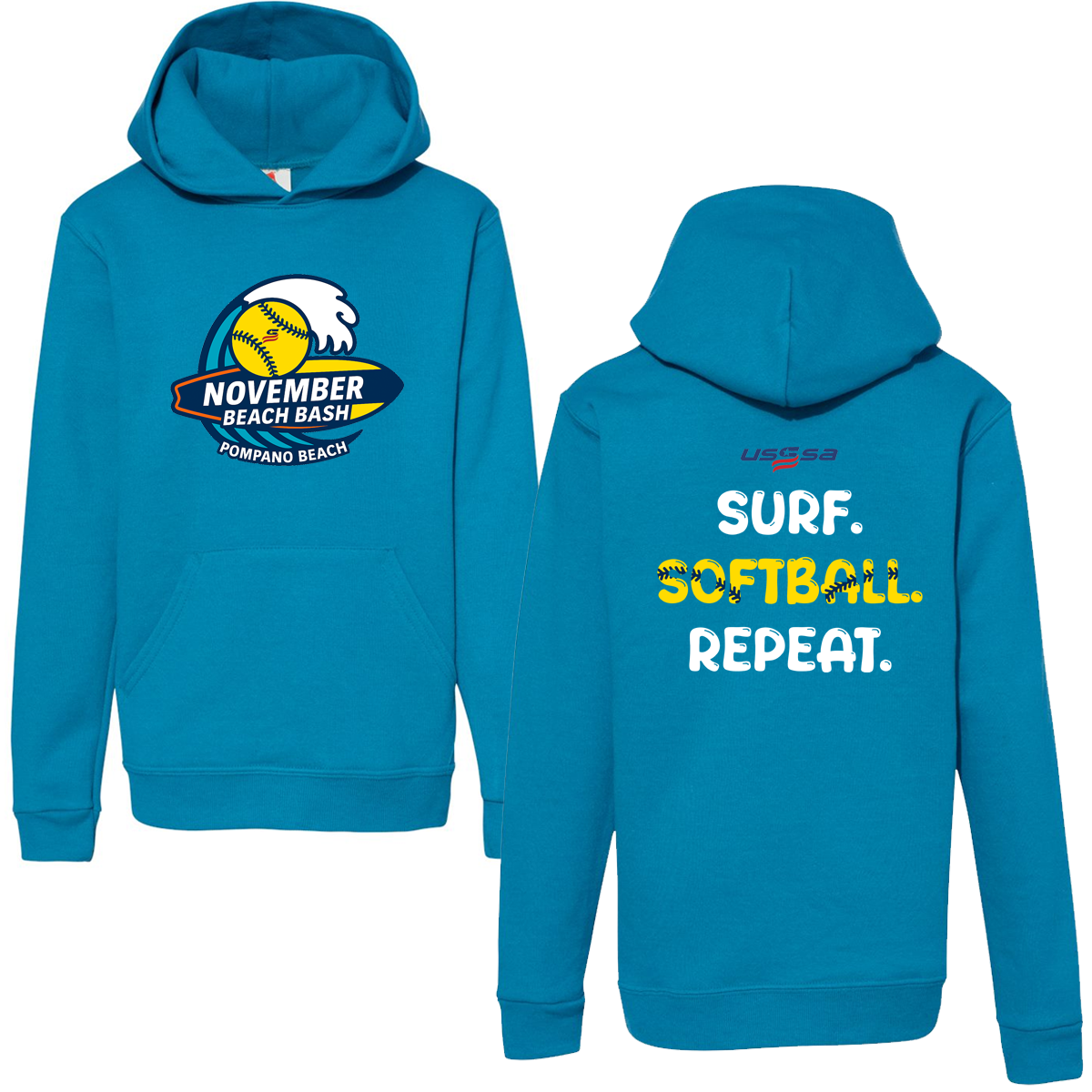 Tournament Pullover Midweight Hoodie