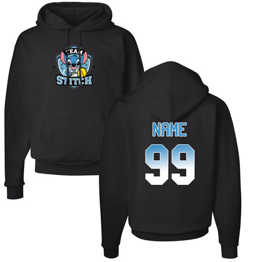 Team Stitch Pullover Hoodie