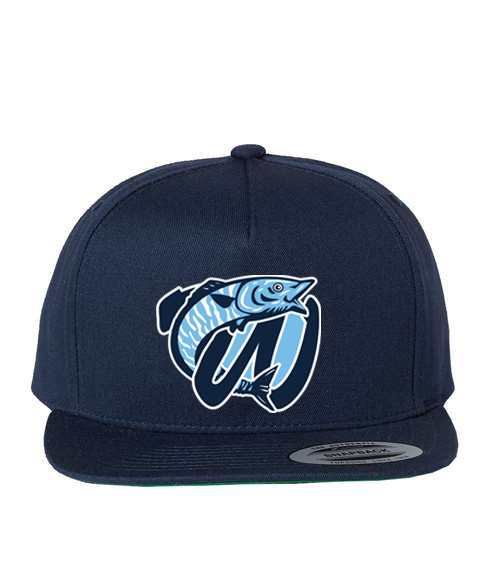 Wahoo Snap Back Hat