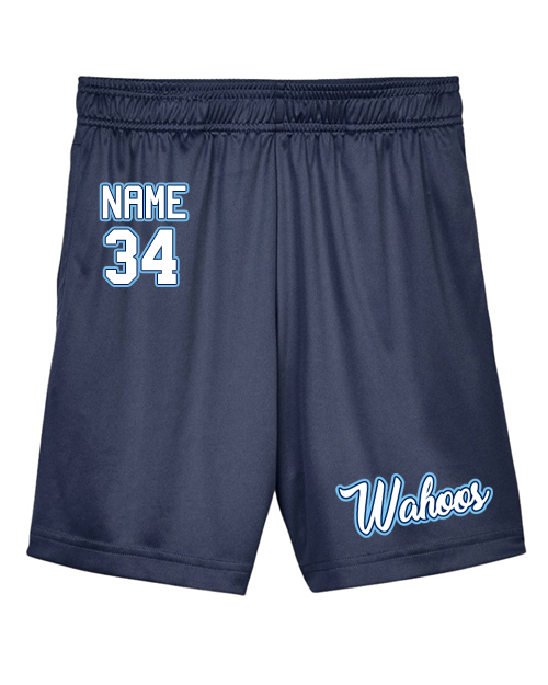 Wahoos Shorts w/ Pockets
