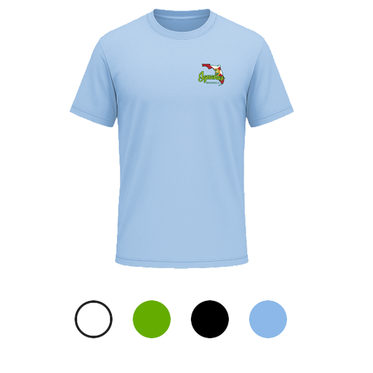 Iguanas Performance Short Sleeve T