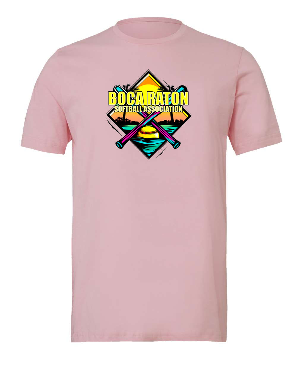 BRSA TBall 100% Cotton Short Sleeves