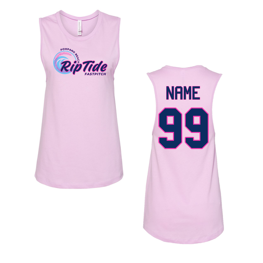 Women Tank Riptide