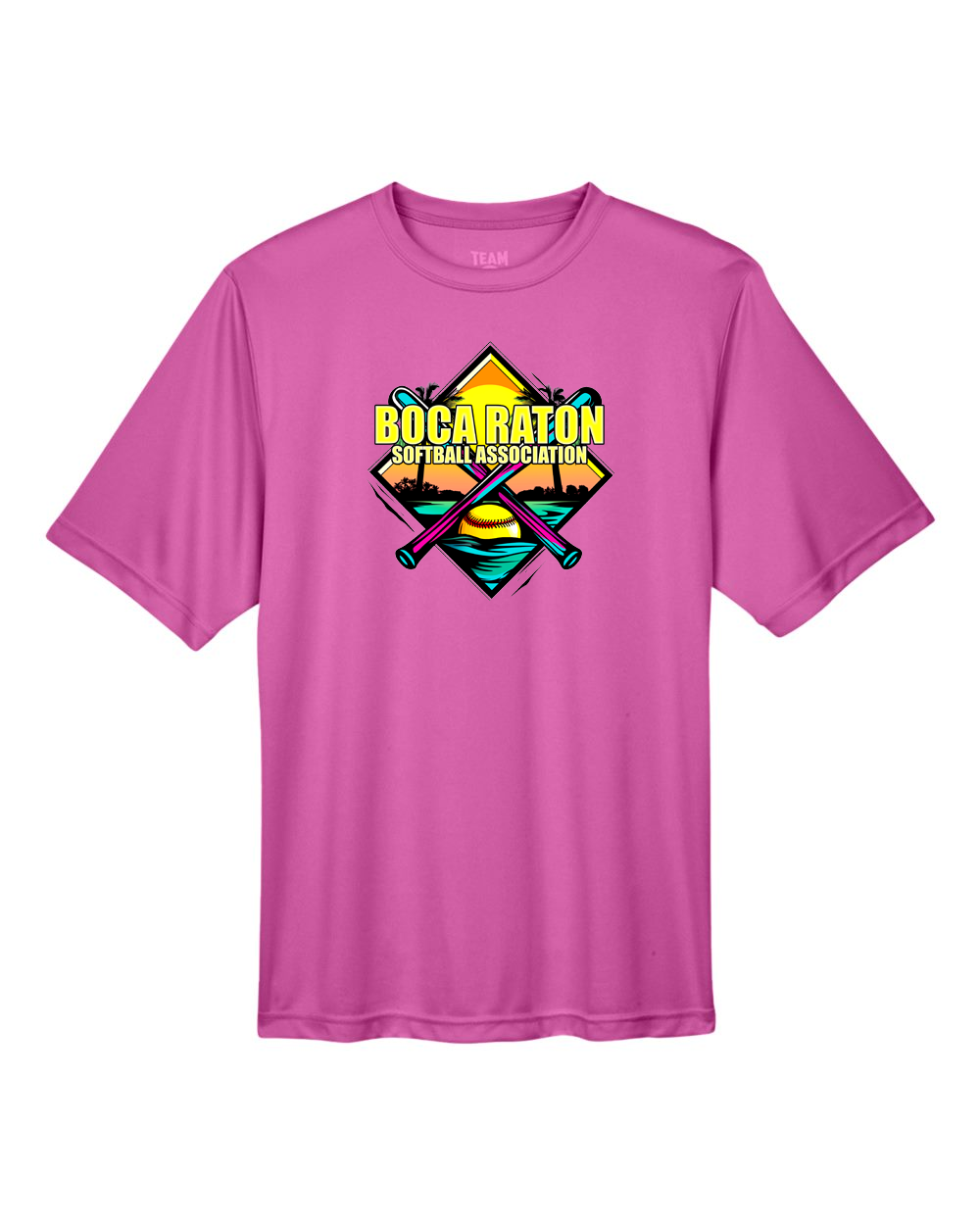 BRSA TBall Performance Short Sleeves