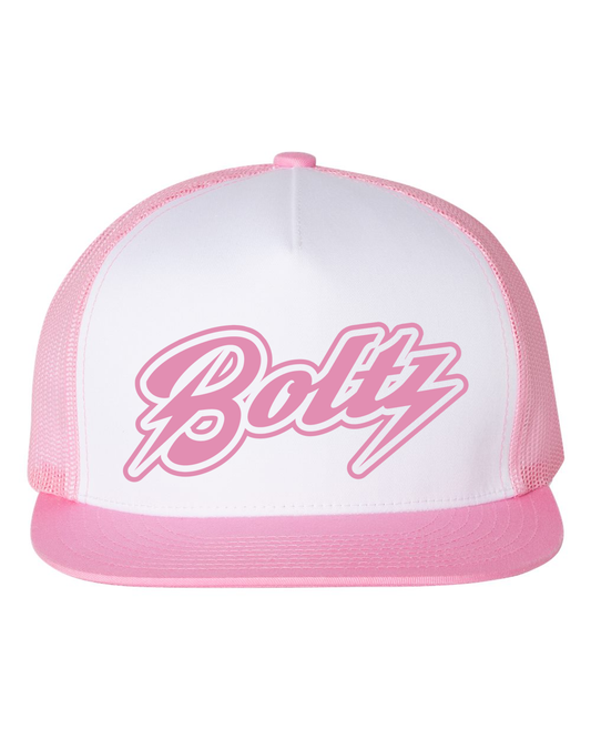 Boltz Snap Back Trucker Hat