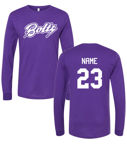 Boltz 100% Cotton Long Sleeves