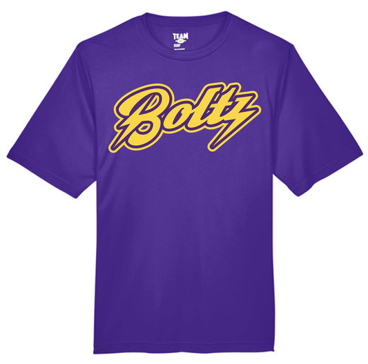 Boltz Dri-Fit Short Sleeves T Shirt