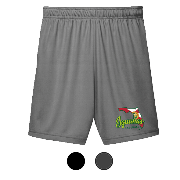 Iguana Performance Shorts