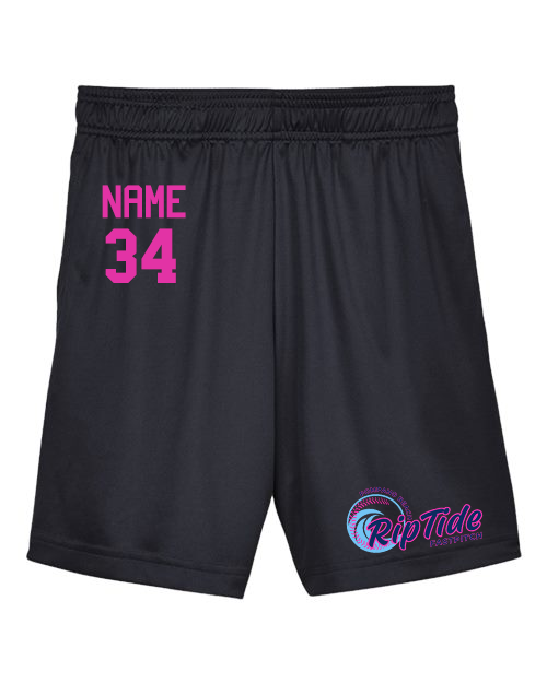 DriFit Shorts w/ Pockets Riptide