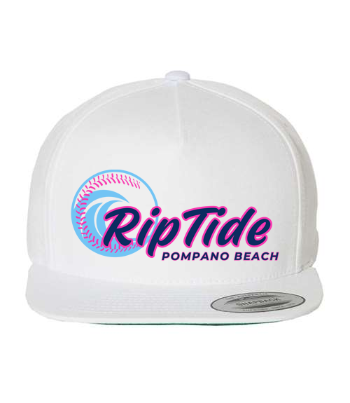 Snap Back Hat Riptide