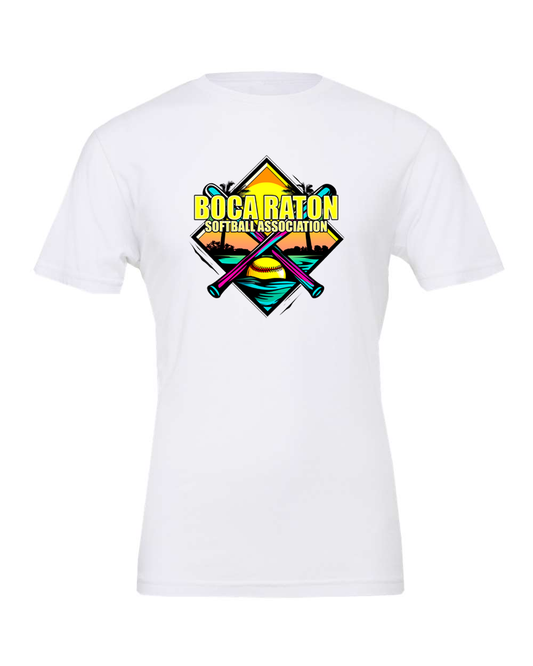 BRSA TBall 100% Cotton Short Sleeves