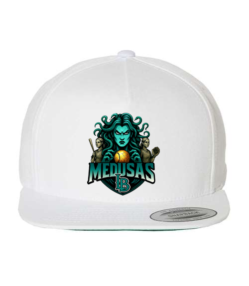 Medusas Snap Back Hat